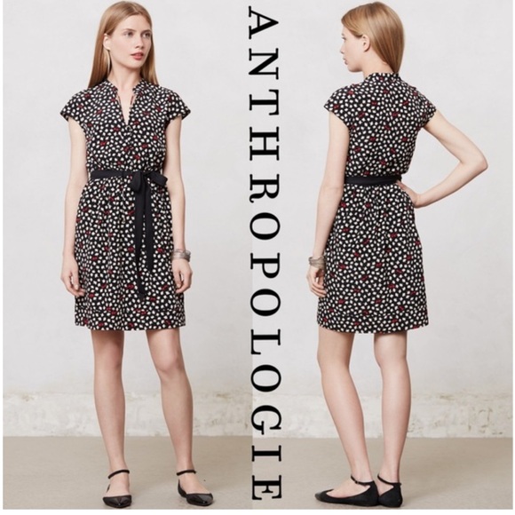 ANTHROPOLOGIE MAEVE Odelia Dress / Size Medium - Picture 1 of 5